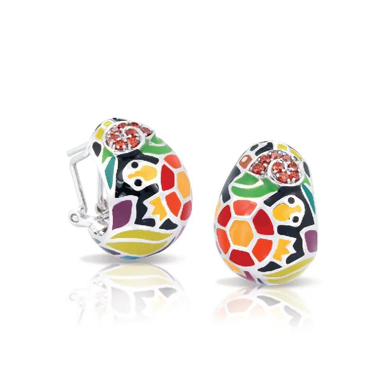 women's earrings with festive style -Galapagos Earrings