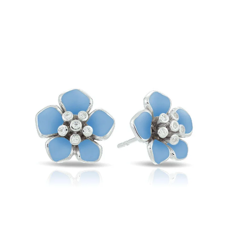 women's earrings with star-shaped design -Forget Me Not Earrings