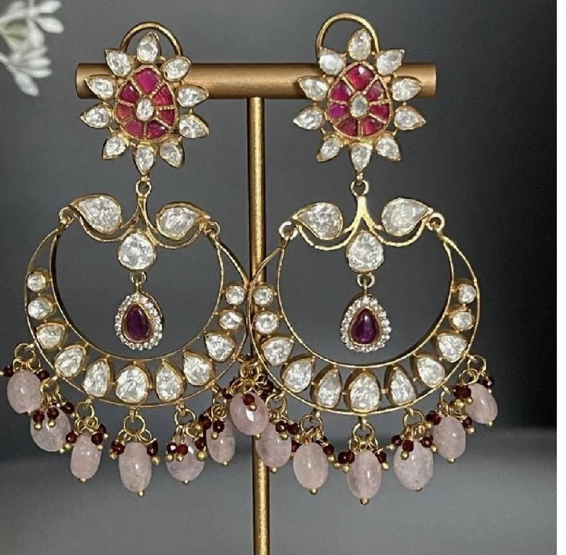 women's earrings with colored stones -Custom Order - Ibah Earrings