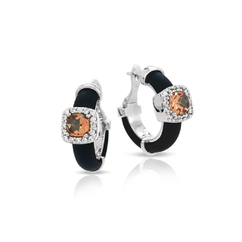 women's earrings with sleek finish -Diana Earrings