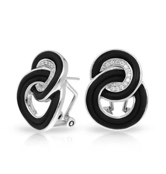 women's earrings with teardrop design -Unity Earrings