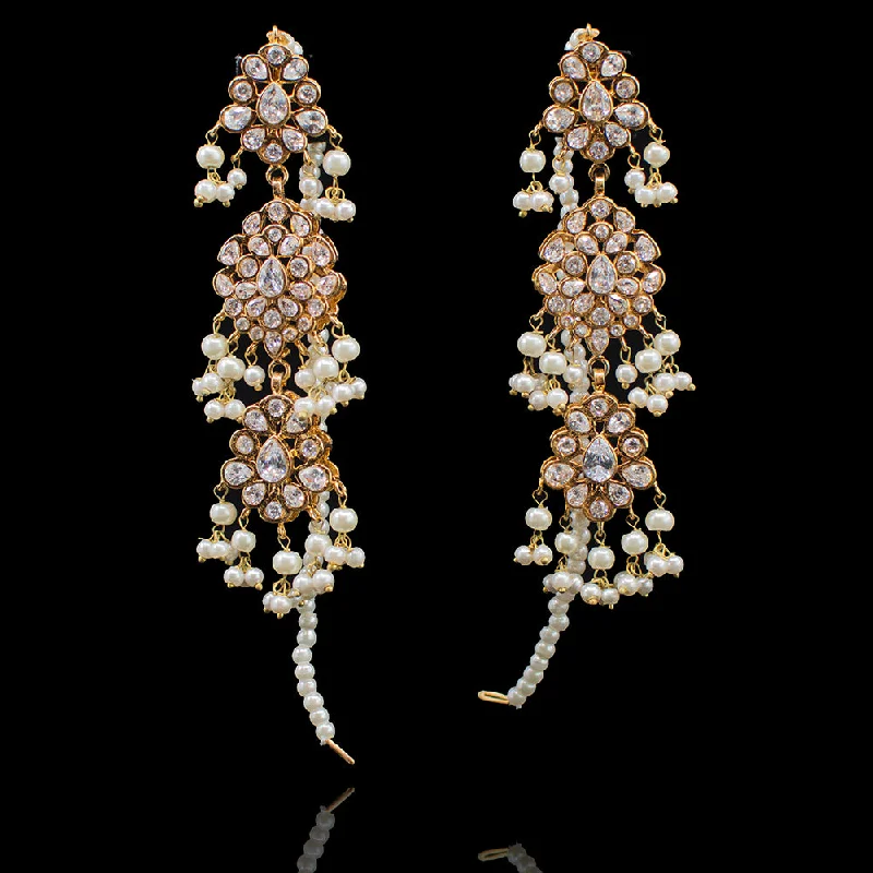 women's earrings with luxury accents -Rabiah Earrings