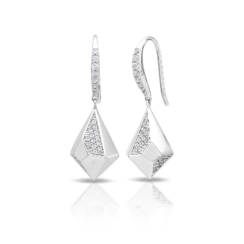 women's earrings with sophisticated look -Prisma Earrings