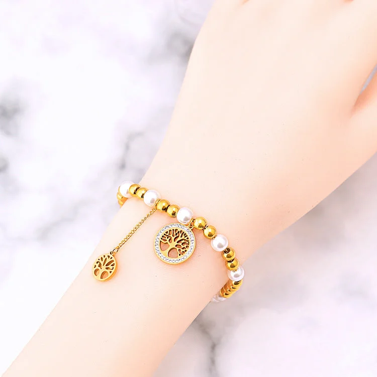 Ball bracelet