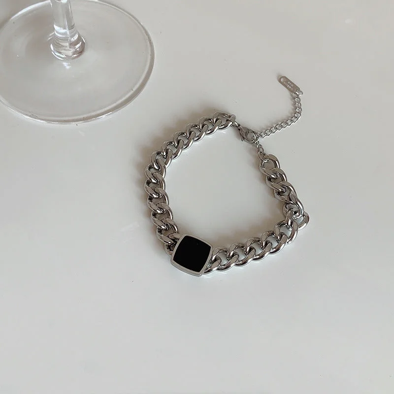 Silver Bracelet