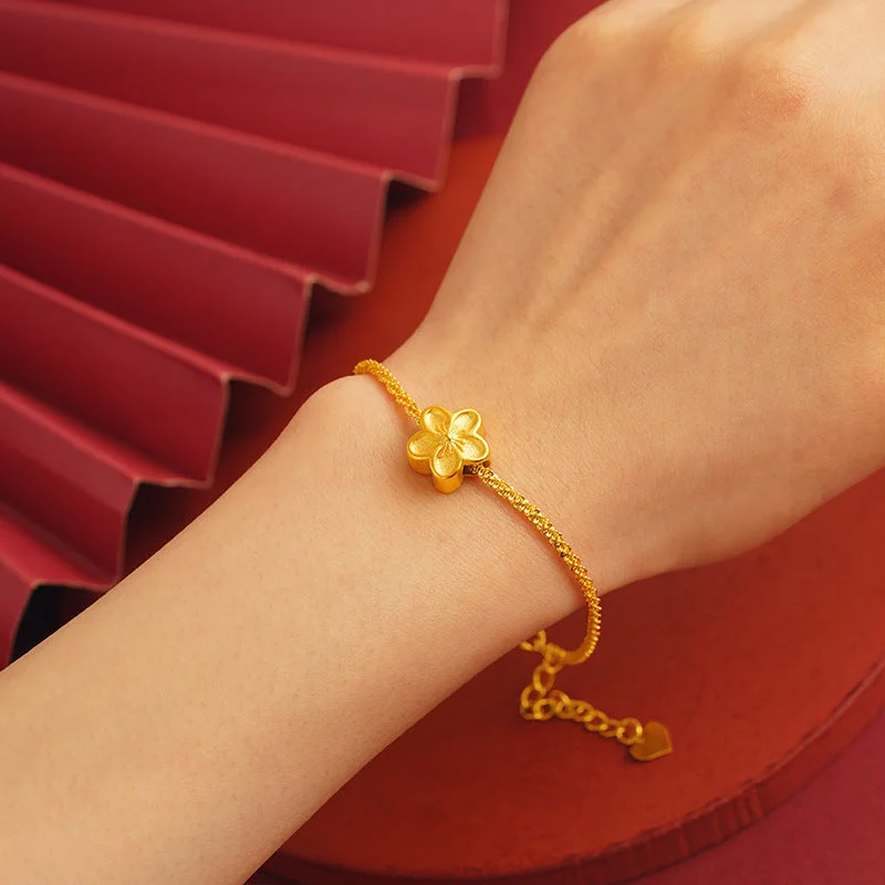 S2136 Plum Bracelet 1