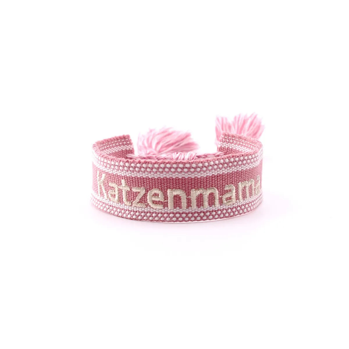 Katzenmama Pink