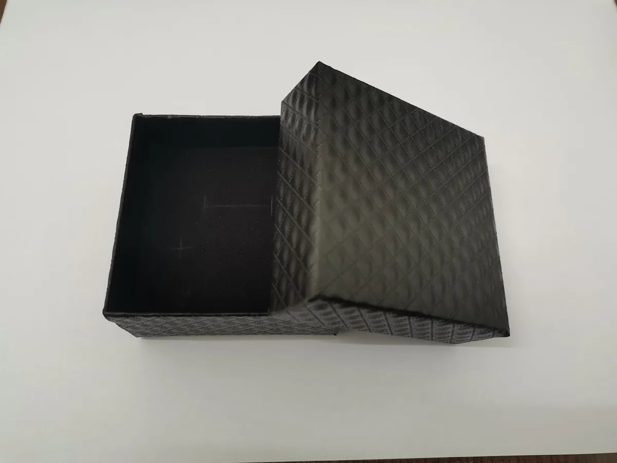 Black Gift Box