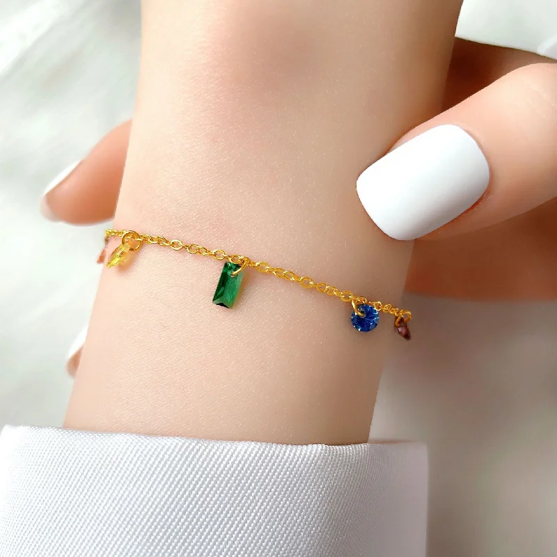 Gold Color (Bracelet)