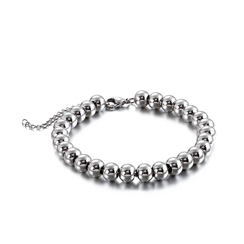 Steel 8M Bracelet Kb129461-Z