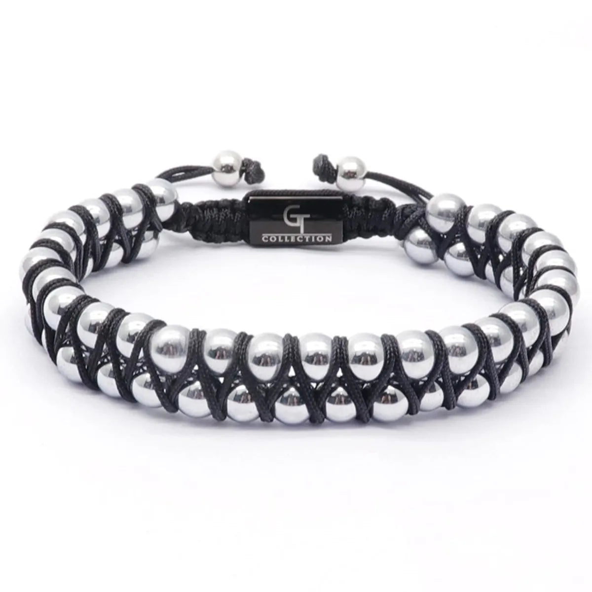 Steel Ball Bracelet