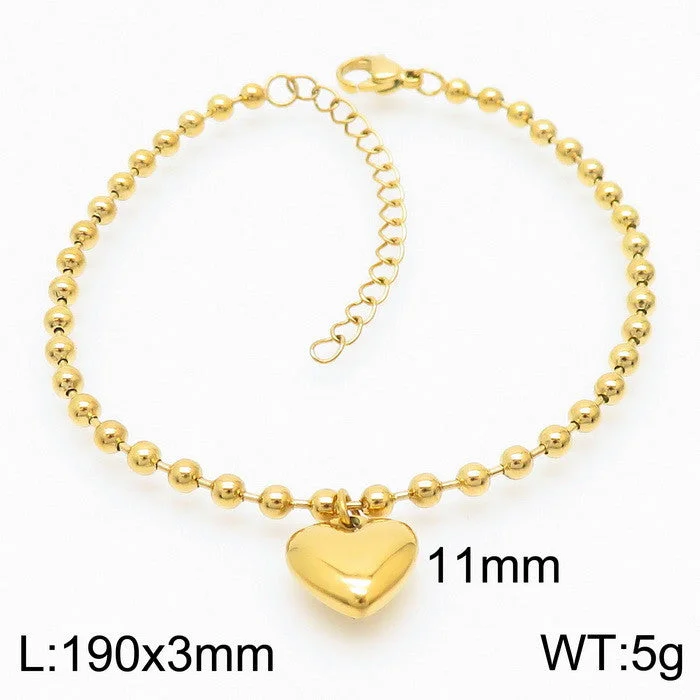 Gold Bracelet Kb167249-Z