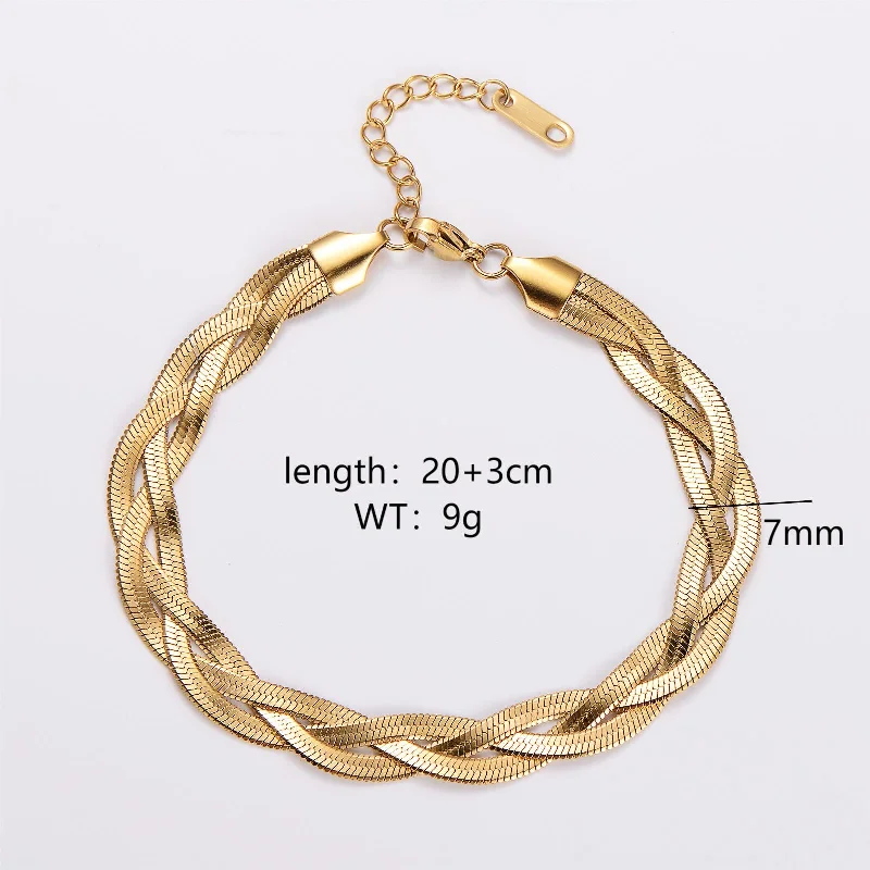 Gold Bracelet