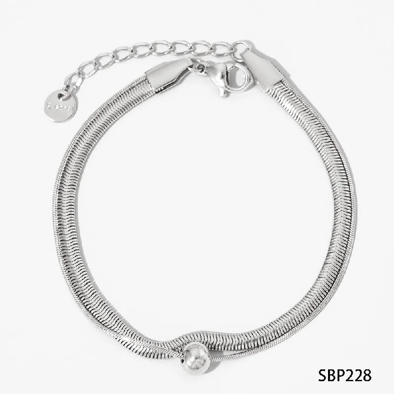 Silver Bracelet