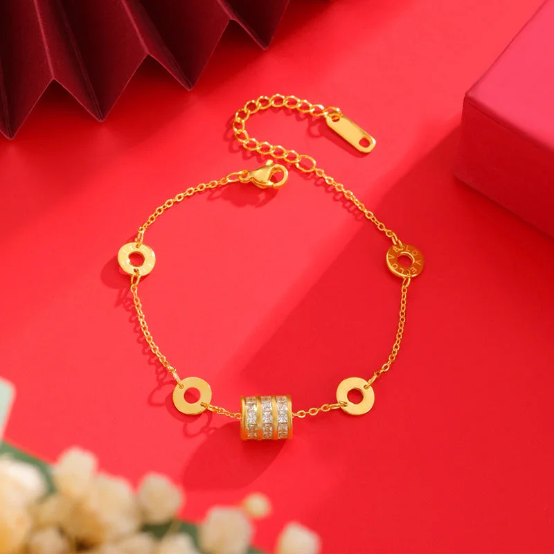 S2268 Small Waist Bracelet