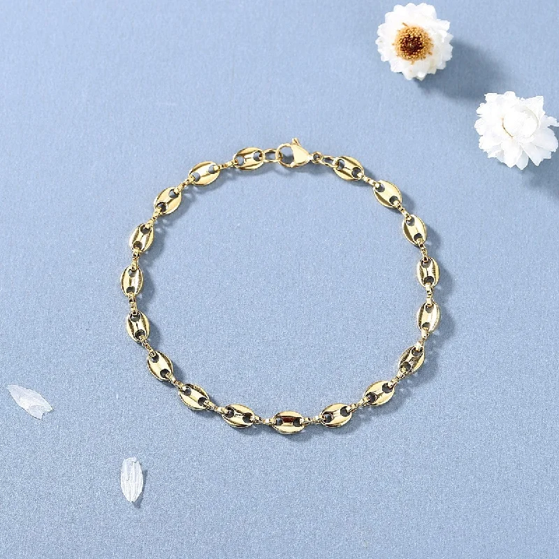 Gold Bracelet