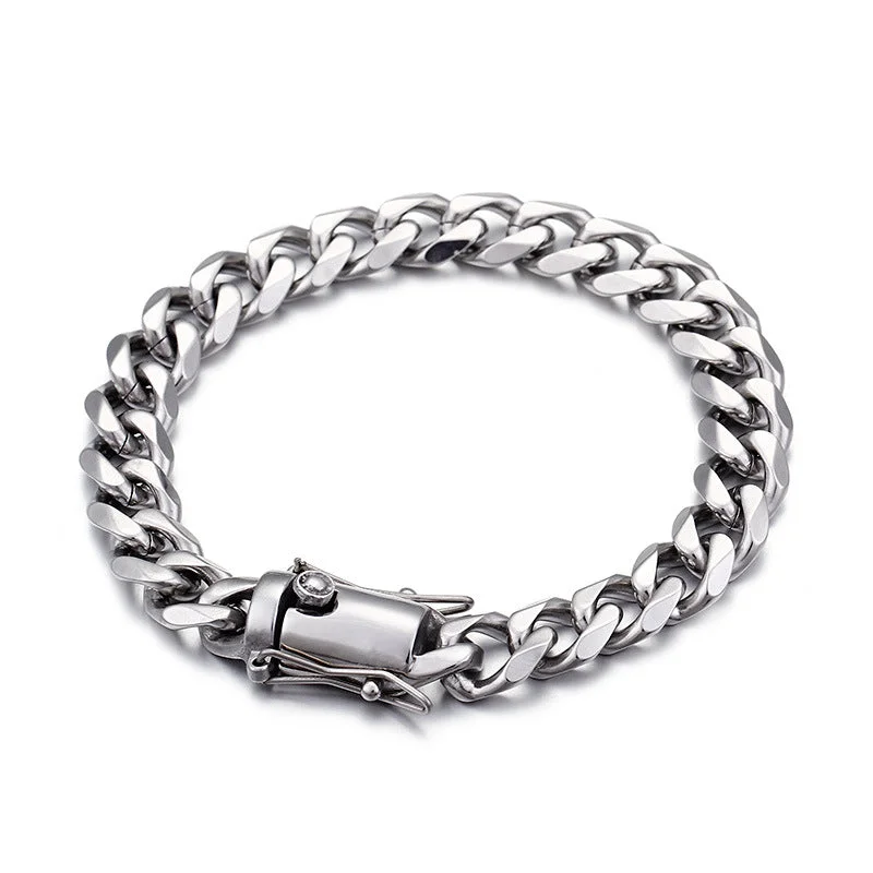 Steel Bracelet KB95834-K