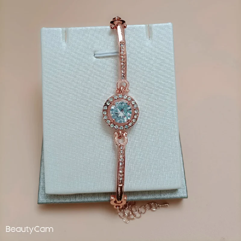 Rose Gold Bracelet