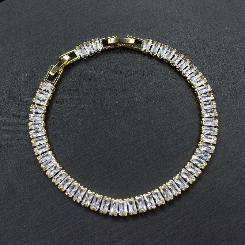 Gold Bracelet