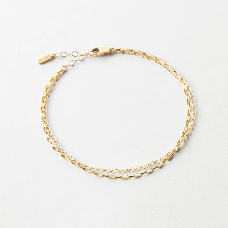 women's bracelets with charm -Mariko Bracelet