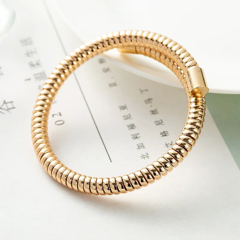 2 Circle Bracelet 1PCs