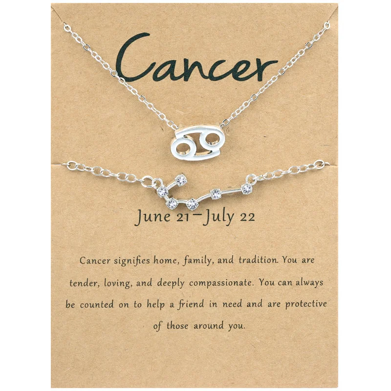 Cancer Cancer Silver