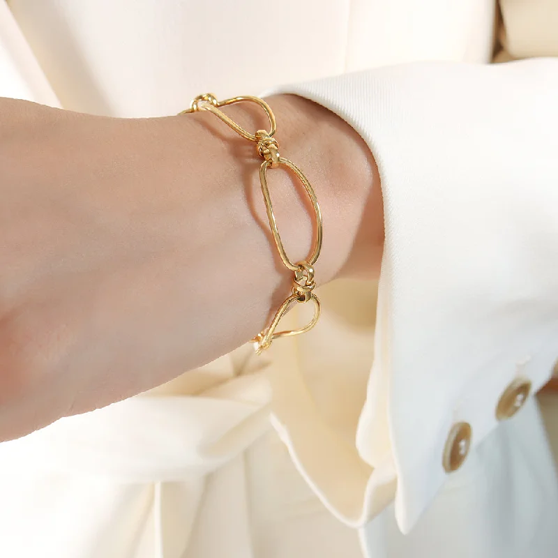 578 Gold Bracelet