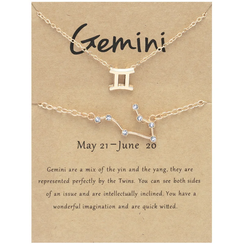 Gemini Golden