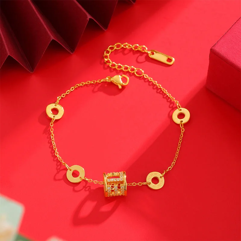 S2259 Love Small Waist Bracelet