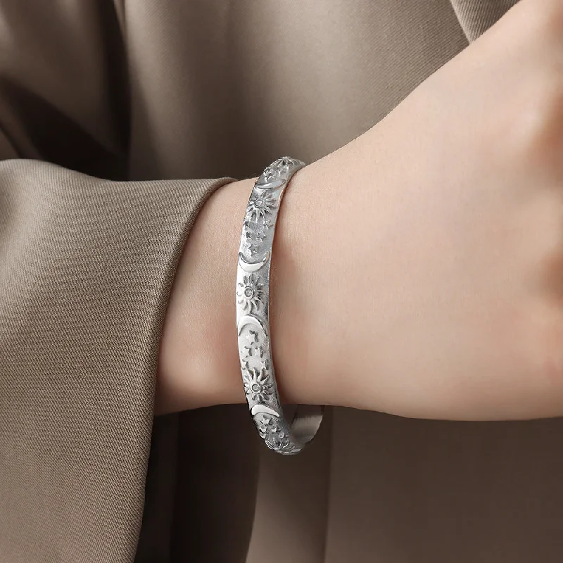 Steel Bracelet