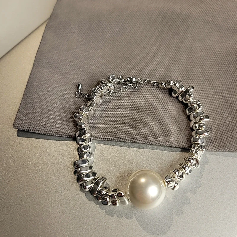 Bracelets-Silver