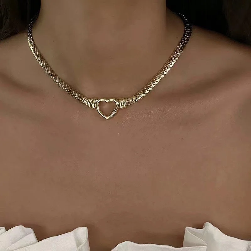 Gold Necklace