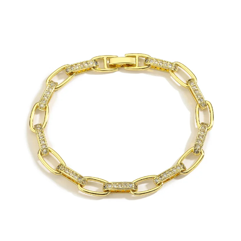 578 Gold Bracelet