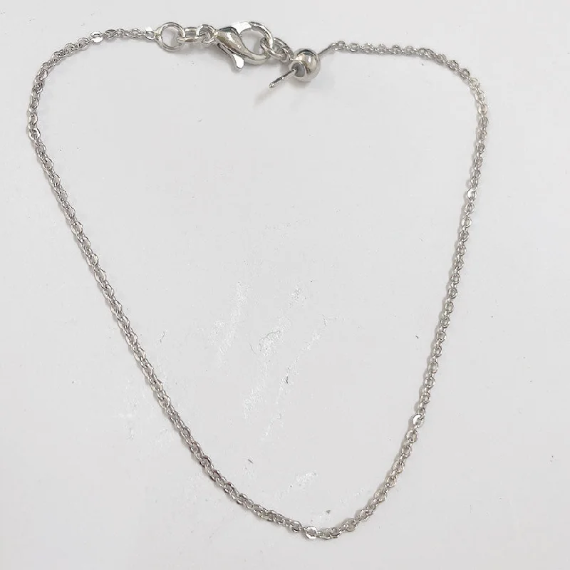 O-Shaped Chain Real Platinum