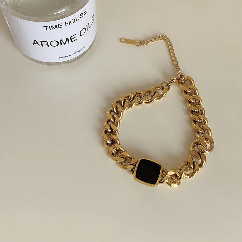 Gold Bracelet