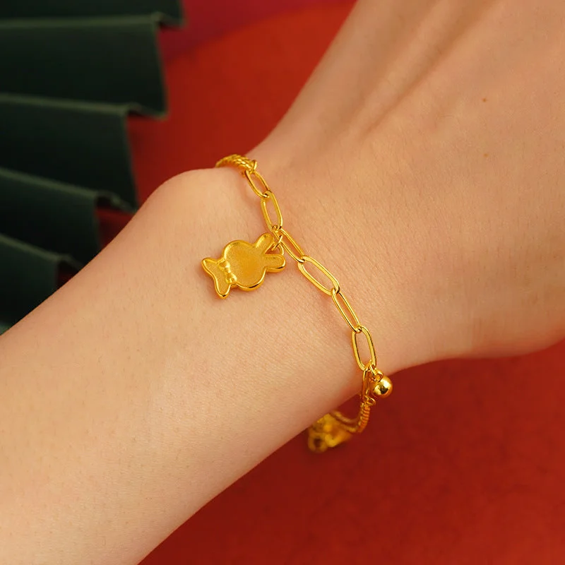 Cartoon Cute Rabbit Bracelet S2143