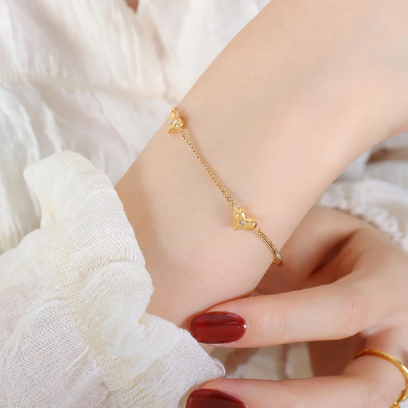 578 Gold Bracelet