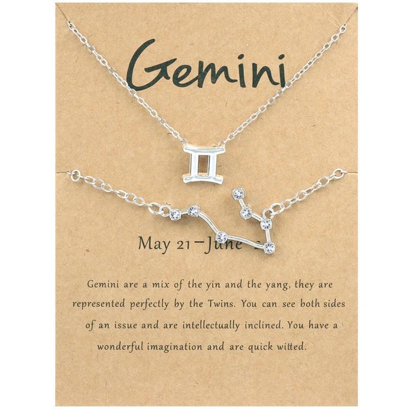 Gemini Silver