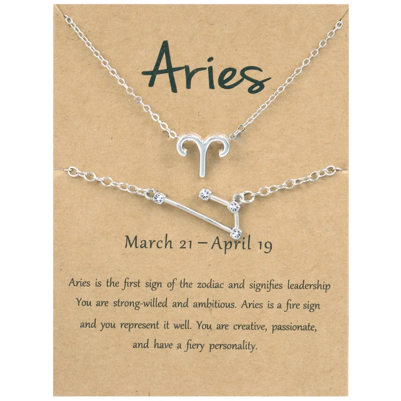 Aries Aries Silver