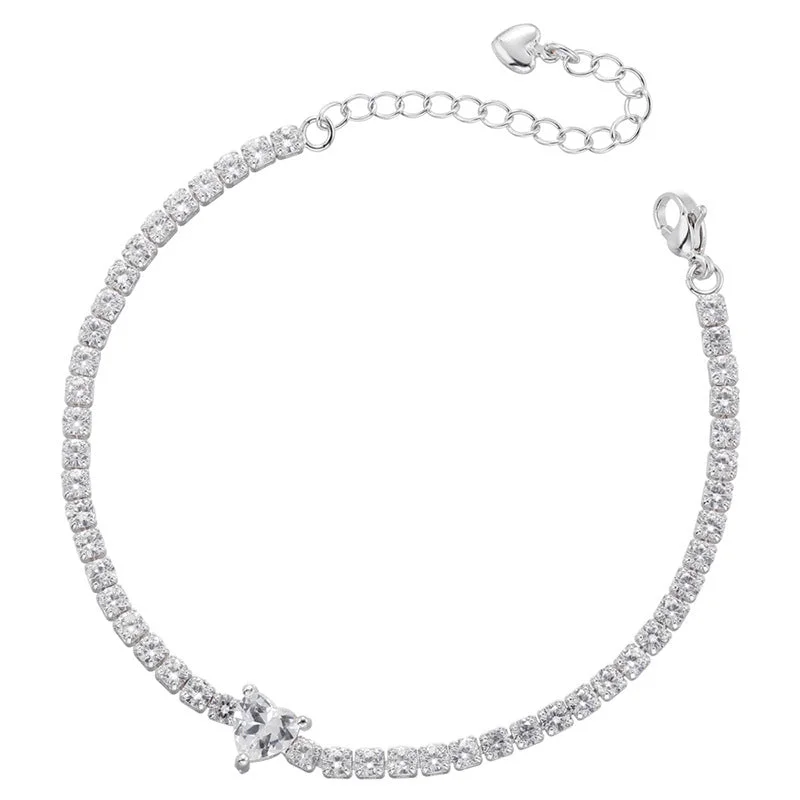 Platinum Bracelet