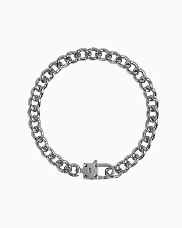 women's bracelets with adjustable closure -Synthesis Chain Bracelet