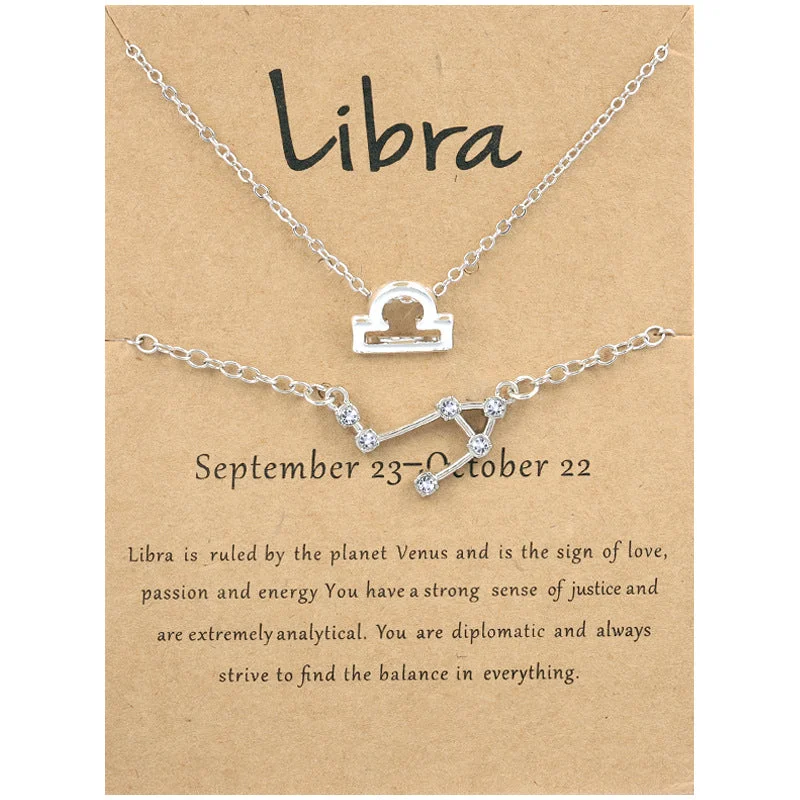 Libra Libra Silver