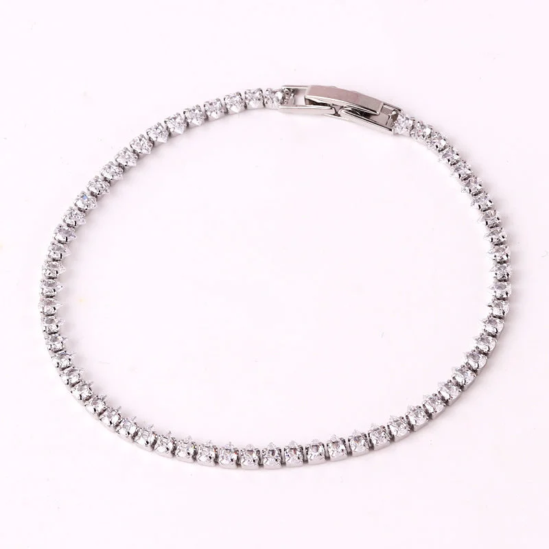 Platinum Bracelet