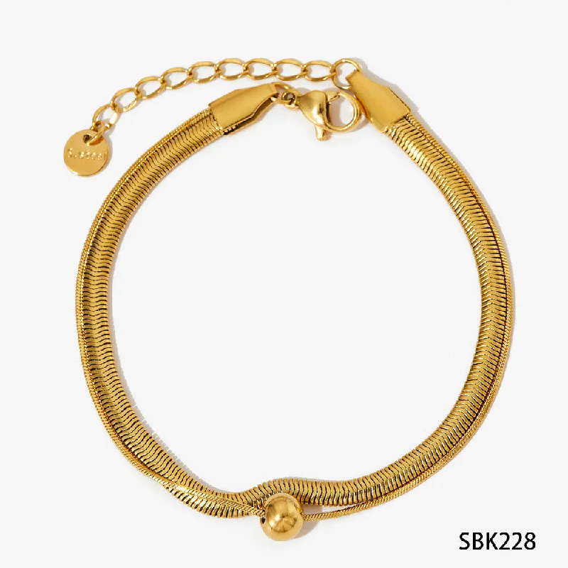 Gold Bracelet