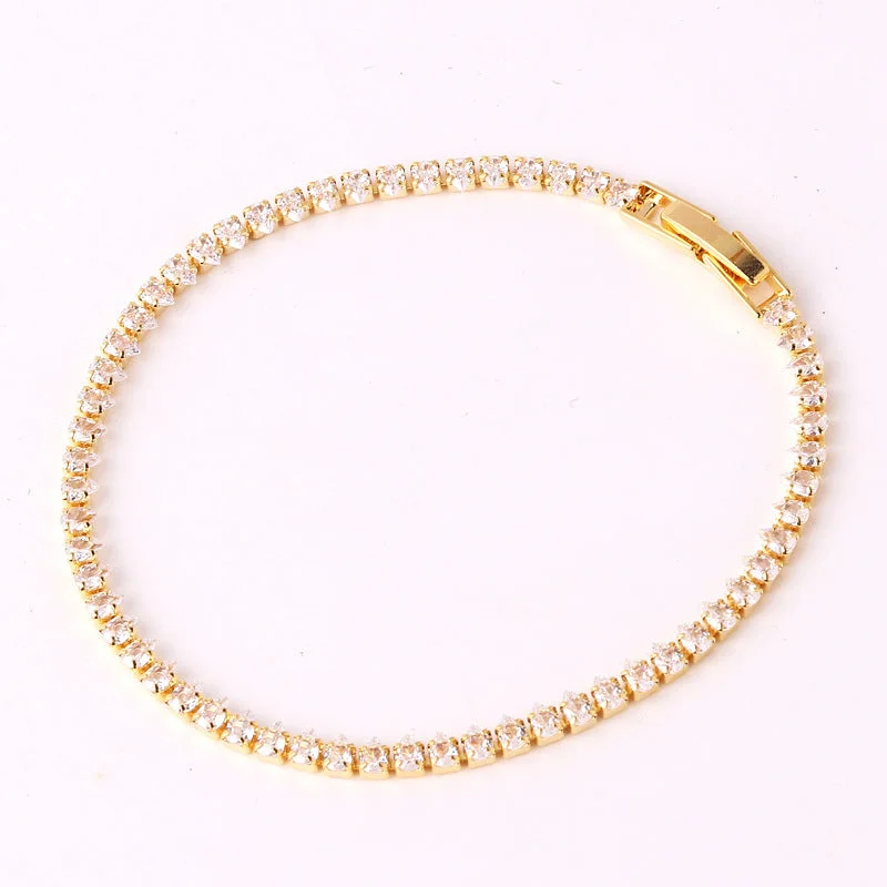 578 Gold Bracelet