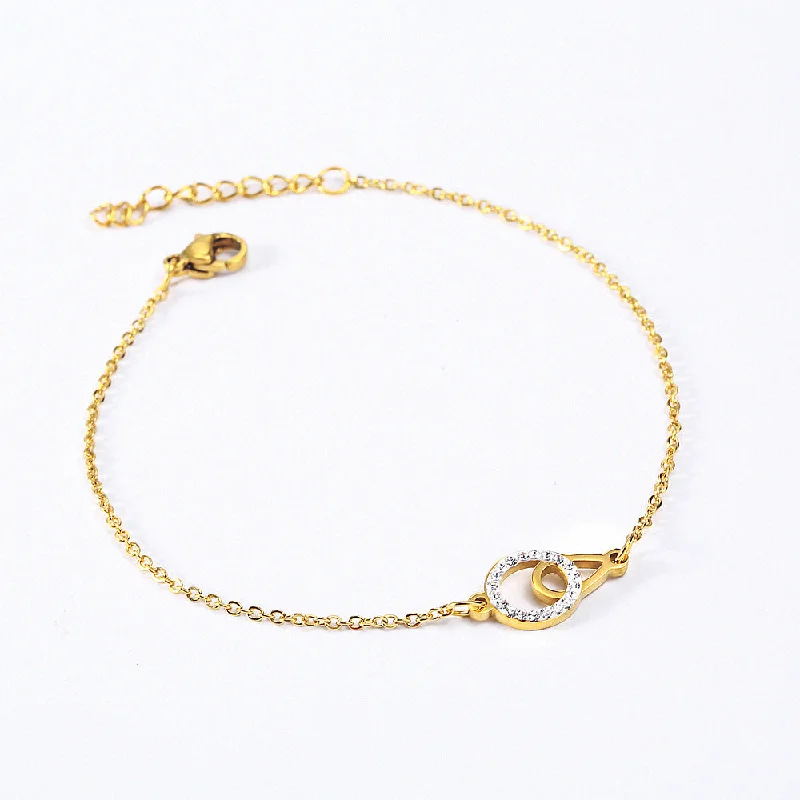 Gold Bracelet