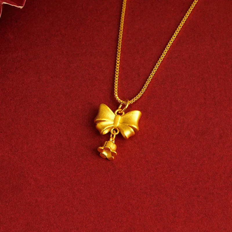 Chinese Knot Necklace D2049