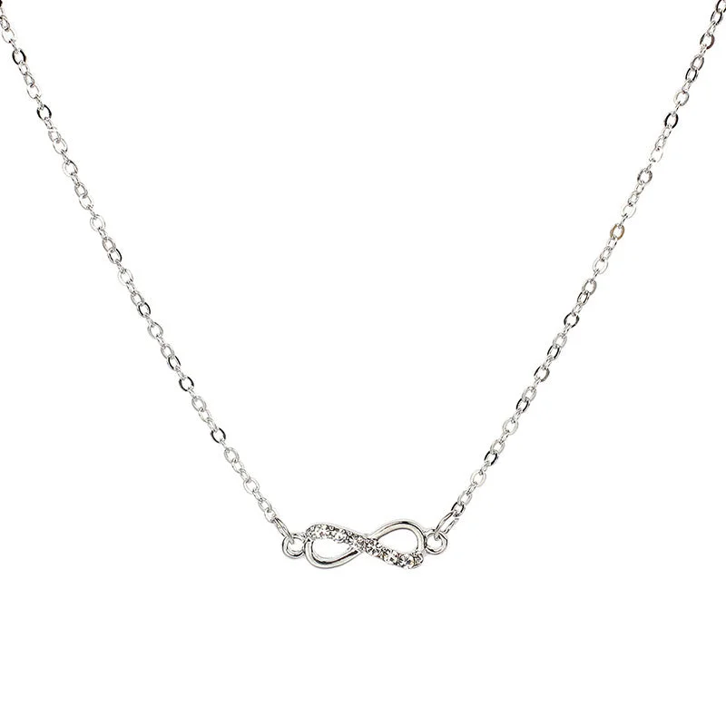 Silver Necklace