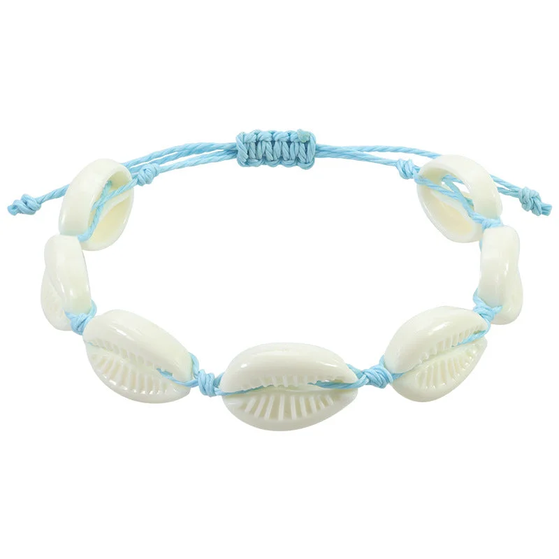 11 Acrylic Shell Bracelet