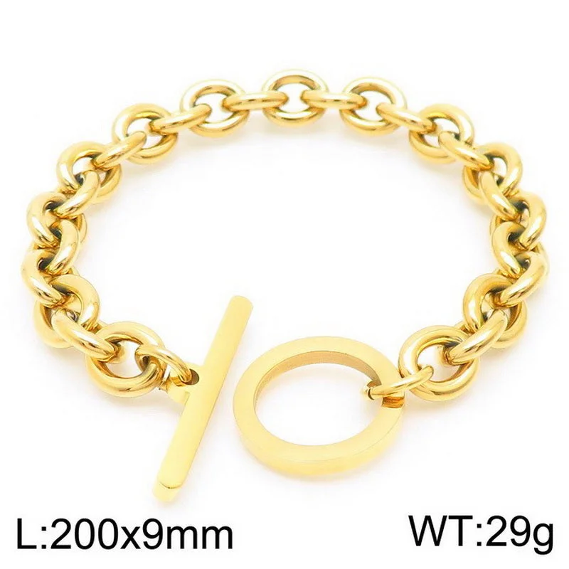 Gold Bracelet